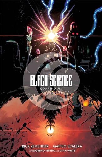 Black Science Compendium von Image Comics
